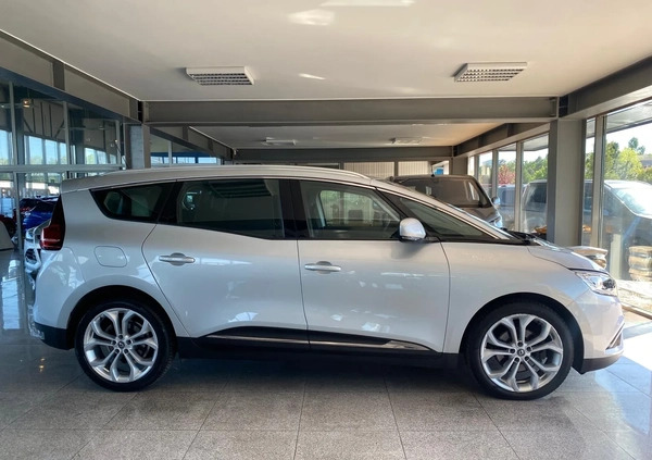 Renault Grand Scenic cena 69900 przebieg: 107000, rok produkcji 2019 z Tychy małe 436